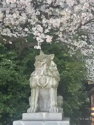 寒川神社(神奈川県)
