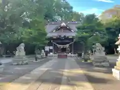 玉敷神社(埼玉県)