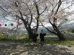 川田八幡神社(徳島県)