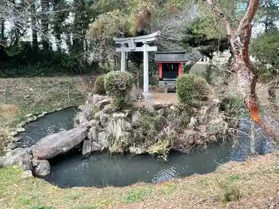 玉虫龍神(滋賀県)