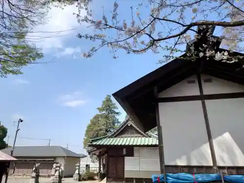 子聖神社(神奈川県)