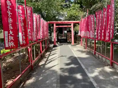 西千葉稲荷大明神(千葉県)