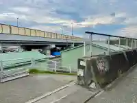 北下町中宿 道祖神(神奈川県)