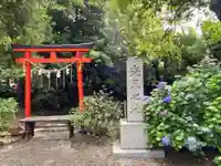 鷲宮神社のその他建物