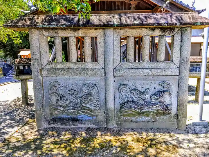 八幡社(須ヶ谷)のその他建物