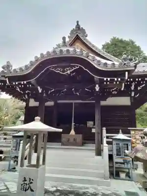 護国之寺(岐阜県)