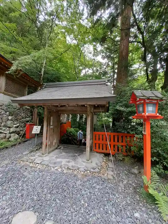 貴船神社(京都府)