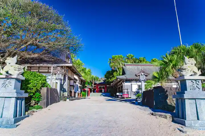 青島神社(青島神宮)(宮崎県)
