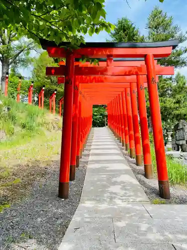 住吉神社の鳥居