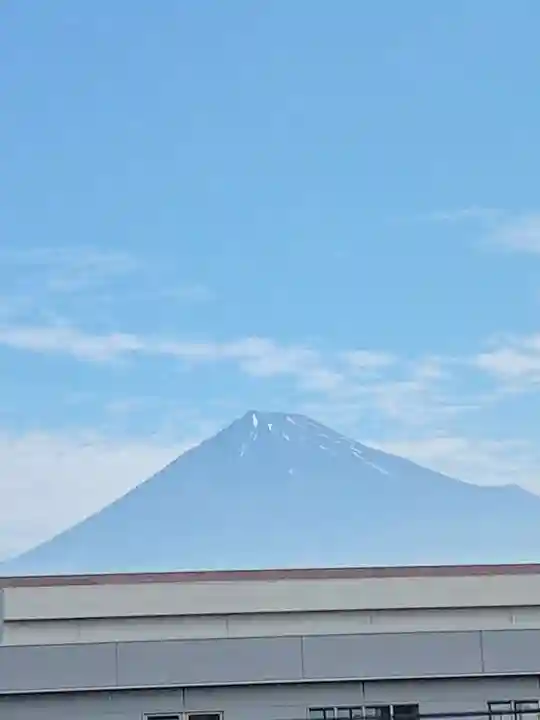 富士山本宮浅間大社(静岡県)