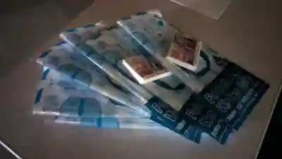 千正寺の授与品その他