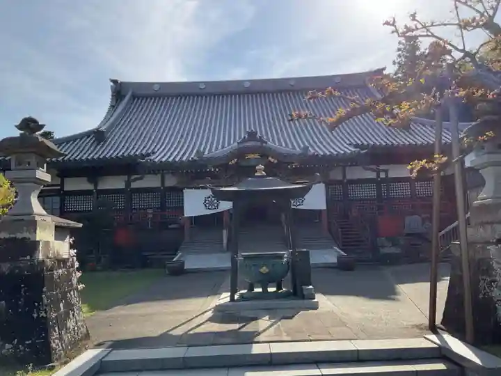 大光普照寺の本殿・本堂
