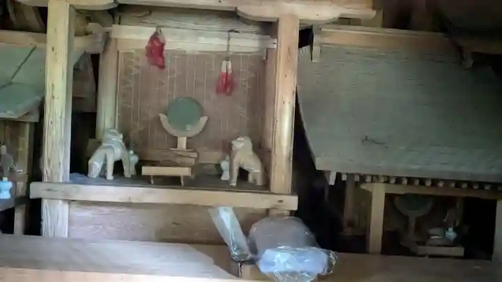 思子淵神社(滋賀県)