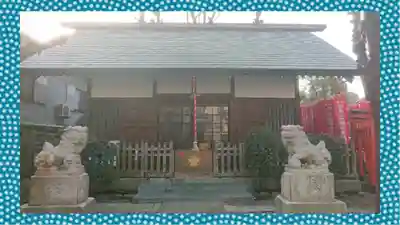 諏訪神社(東京都)