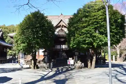 嶺御嶽神社(東京都)