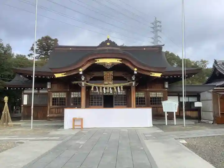 田縣神社(愛知県)