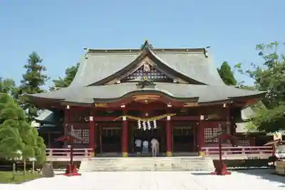 笠間稲荷神社(茨城県)