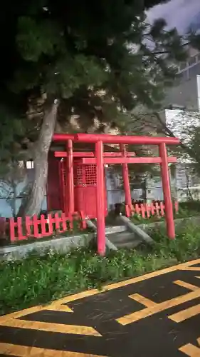 慶應稲荷大明神(東京都)