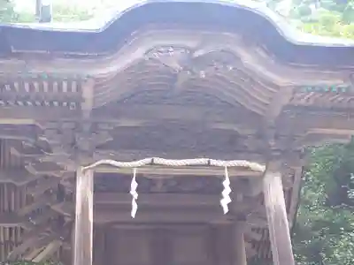 和氣神社（和気神社）の本殿・本堂