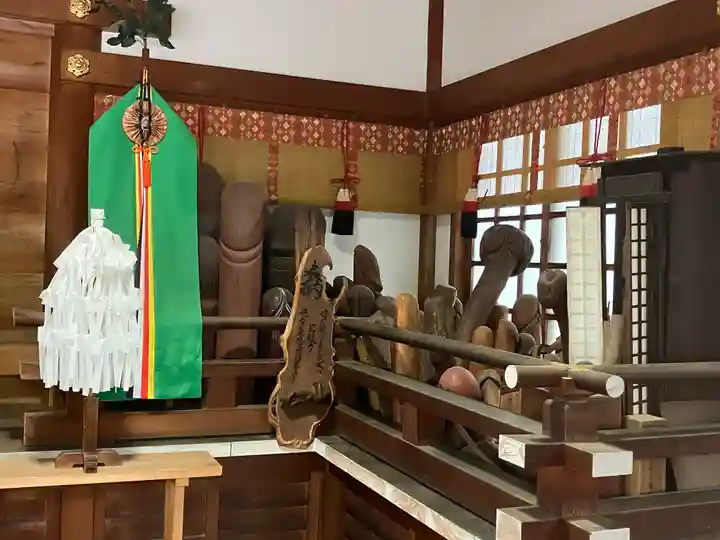 田縣神社(愛知県)