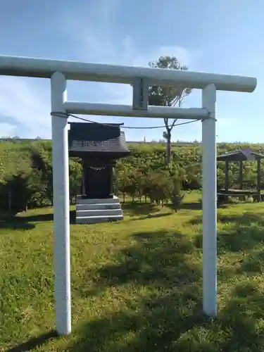 天照皇太神宮(福島県)