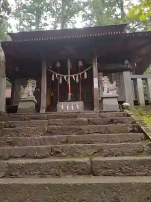 白山神社(宮城県)