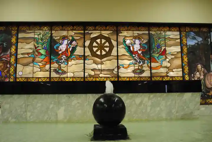 川崎大師(平間寺)の芸術