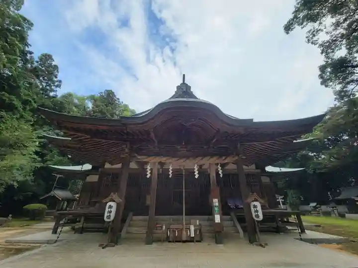 石岡神社(愛媛県)