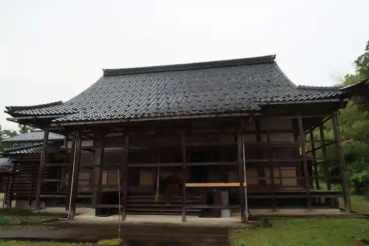 顕海寺(福井県)