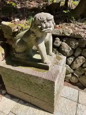 相馬中村神社(福島県)