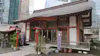 日比谷神社の本殿・本堂