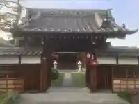 極楽寺の山門・神門
