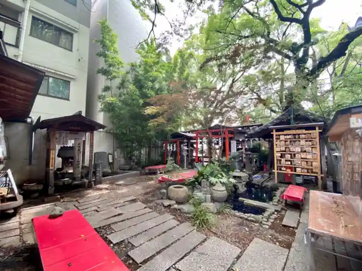 若一神社のその他建物