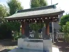 水元神社(東京都)