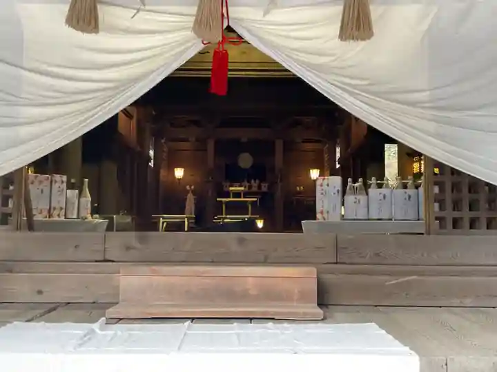 内々神社(愛知県)