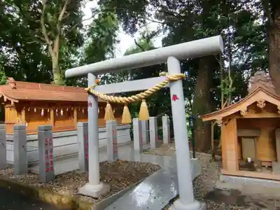 大宮・大原神社(千葉県)