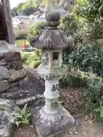信清神社のその他建物