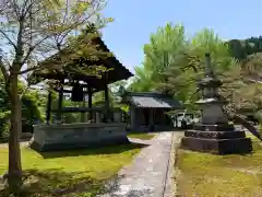 粟生寺の建物その他