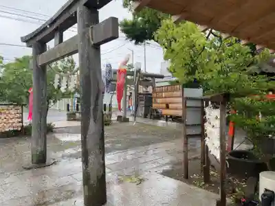 龍ケ崎八坂神社(茨城県)