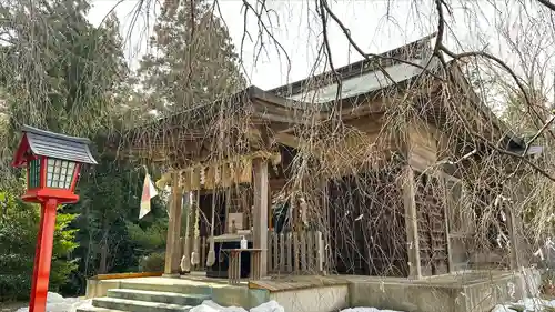亀岡八幡宮(宮城県)