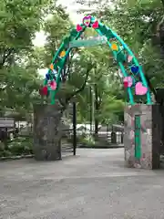 伊居太神社の建物その他