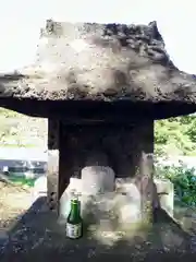 千貫石神社の末社
