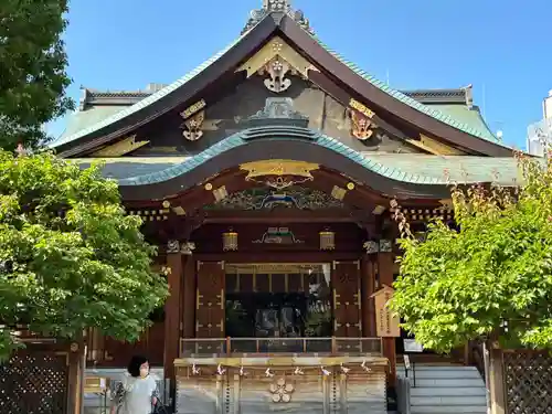 湯島天満宮(東京都)