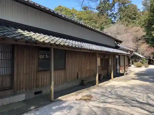 川田神社の建物その他