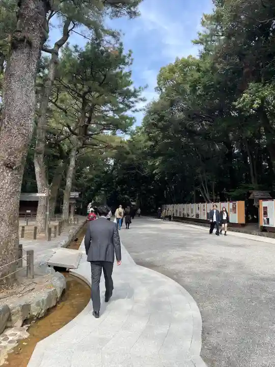 熱田神宮(愛知県)