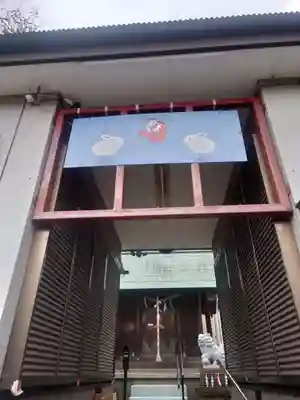 相武台神社(神奈川県)