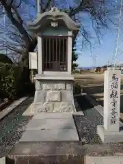 馬頭観音菩薩の本殿