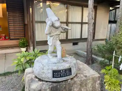 高知大神宮の狛犬