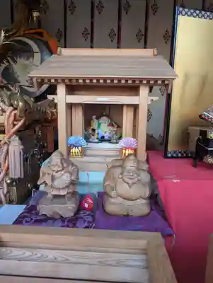 新田神社(東京都)