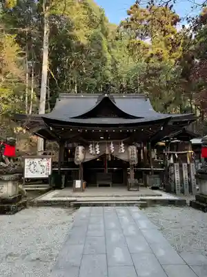 等彌神社(奈良県)